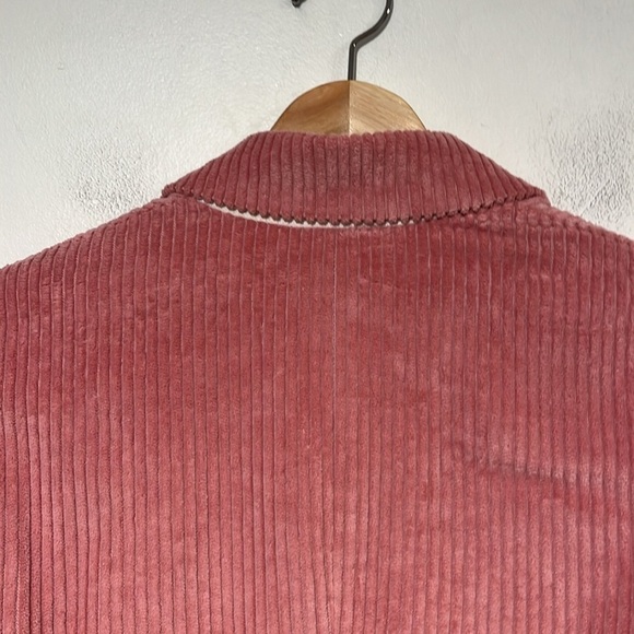 Wilfred Margaux pink corduroy blazer - Picture 4 of 12